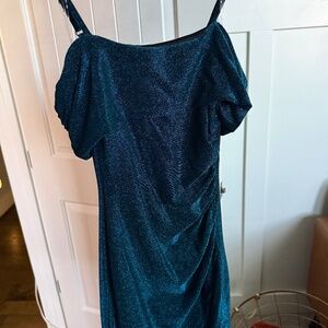 Charlotte Russe sparkly mini dress